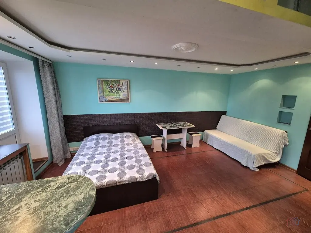 1-к. квартира, 29,5 м2, 2/5 эт. - Фото 14