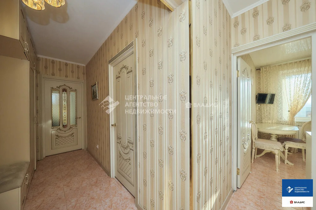 Продажа квартиры, Рязань, ул. Молодежная - Фото 10