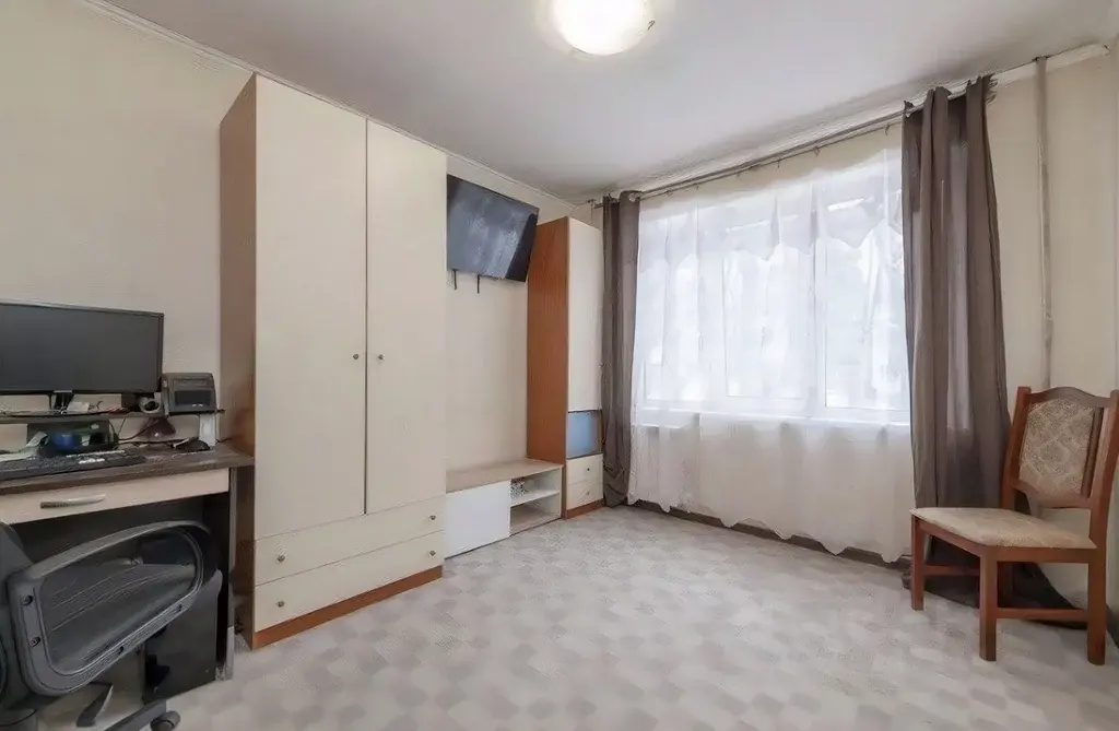 Продается 3 комнатная квартира в центре города Пушкино - Фото 4