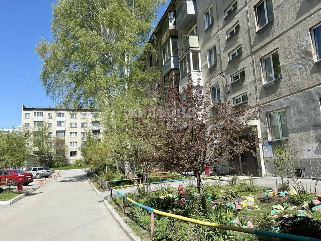 Продажа квартиры, Новосибирск, ул. 25 лет Октября - Фото 14