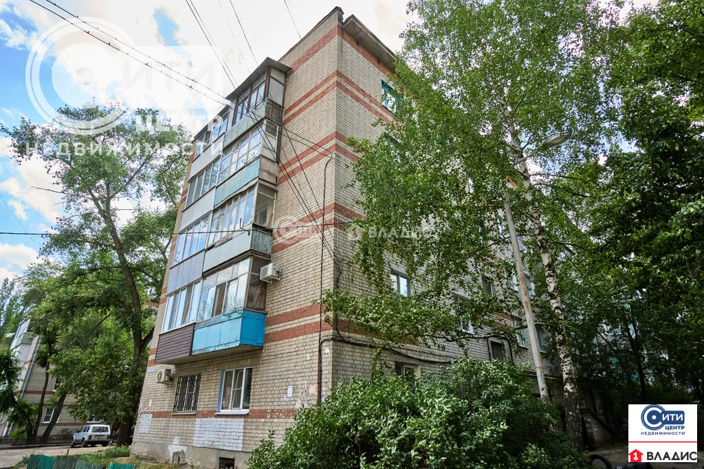 Продажа квартиры, Воронеж, ул. Туполева - Фото 16