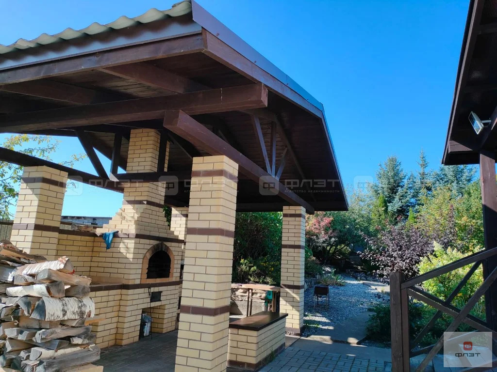 Продажа дома, Пермяки, Высокогорский район, ул. Клубная - Фото 27