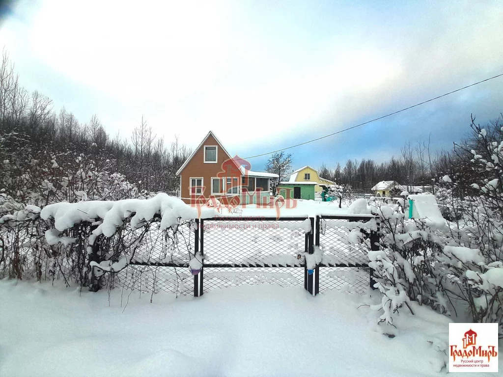 Продажа дома, Хребтово, Сергиево-Посадский район, Меркурий снт. - Фото 34