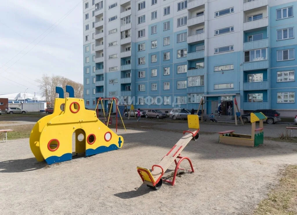 Продажа квартиры, Новосибирск, Спортивная - Фото 18