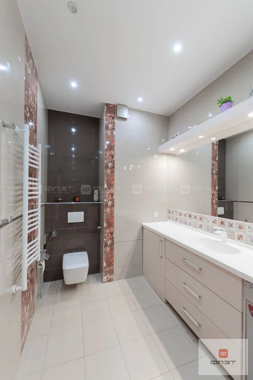 Продажа квартиры, Казань, ул. Федосеевская - Фото 16