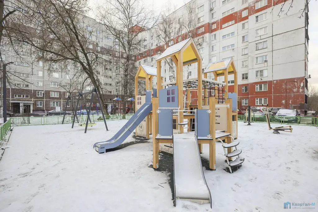 Представьте себе жизнь в просторной, светлой квартире, где у каждого ч - Фото 29