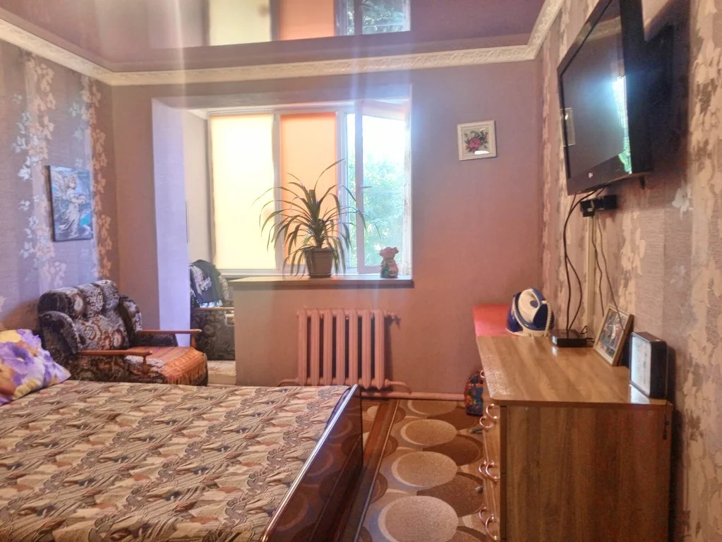 Продажа квартиры, Ильич, Темрюкский район, ул. Приморская - Фото 1