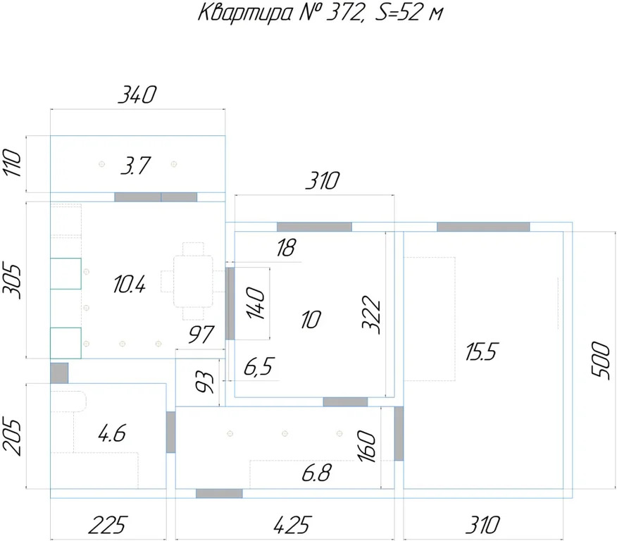 Продажа квартиры, Оренбург, Победы пр-кт. - Фото 11