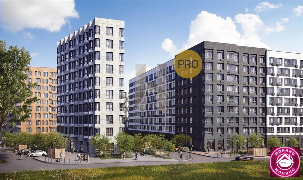 Продажа квартиры в новостройке, Постниково, Марушкинское с. п., м. ... - Фото 1