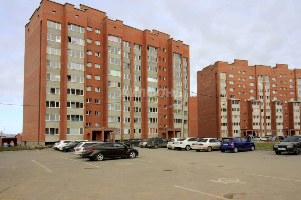 Продажа квартиры, Бердск, Ключевая - Фото 13