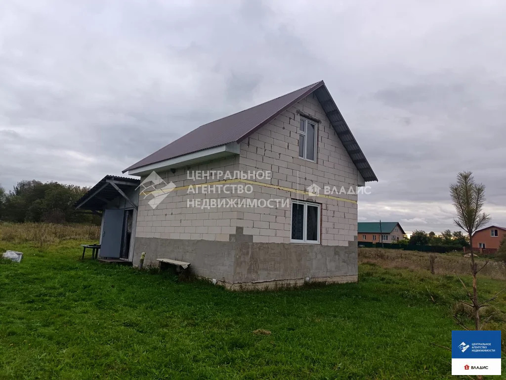 Продажа дома, Лялино, Захаровский район - Фото 0