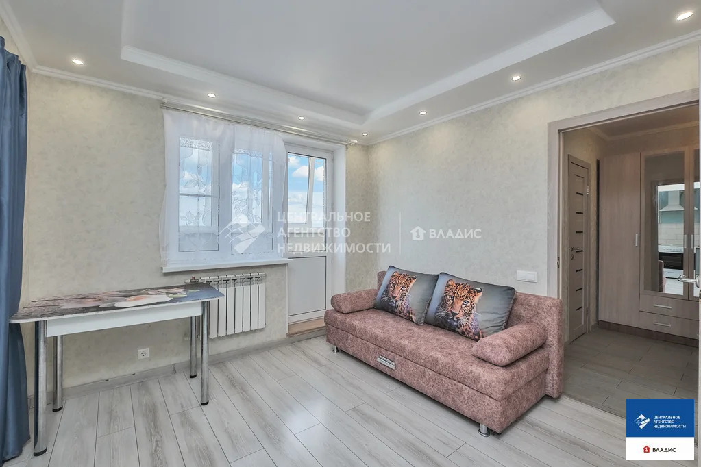 Продажа квартиры, Дядьково, Рязанский район, 2-й Бульварный проезд - Фото 9