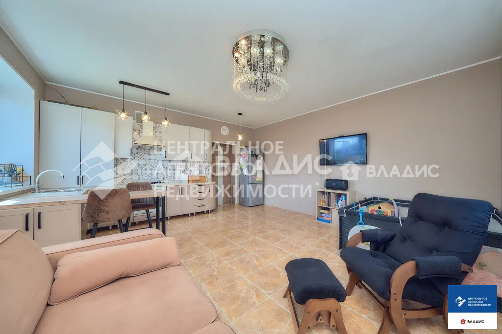 Продажа дома, Рязань, Ольховая улица - Фото 1