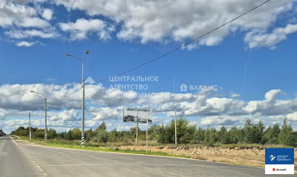 Продажа участка, Рязанский район, Светлая улица - Фото 3