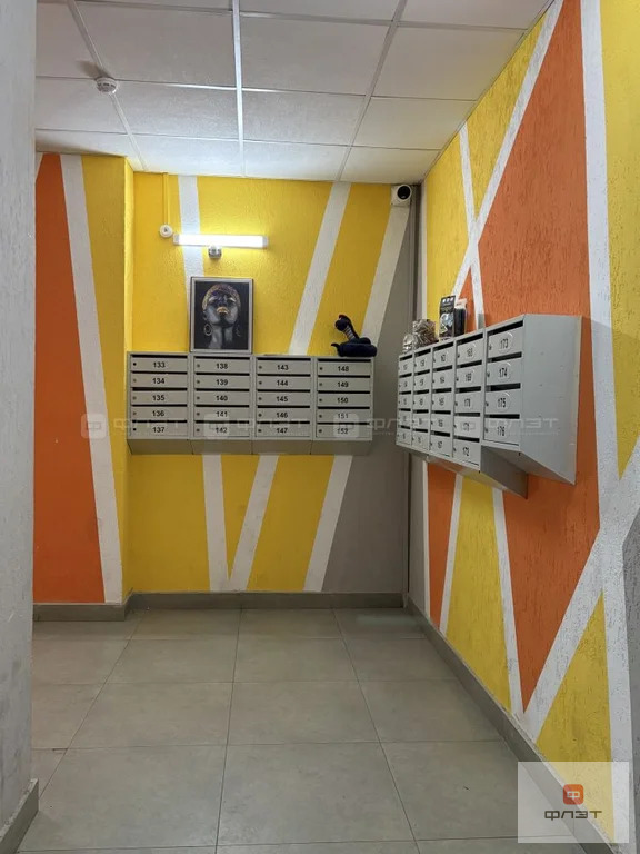 Продажа квартиры, Казань, ул. Тэцевская - Фото 3