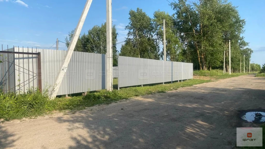 Продажа участка, Казань, СНТ Садовод № 11 - Фото 1