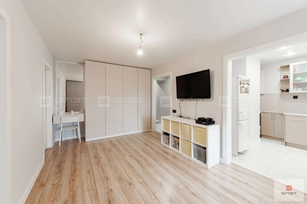 Продажа квартиры, Казань, ул. Серп и Молот - Фото 1