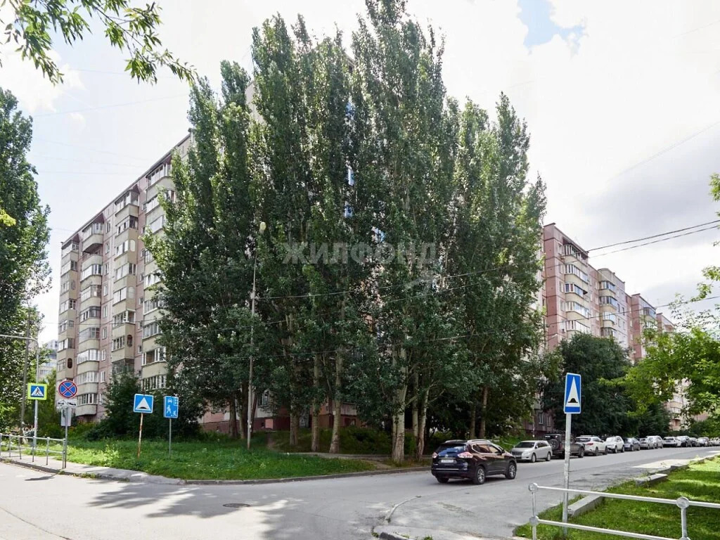 Продажа квартиры, Новосибирск, ул. Шевченко - Фото 28
