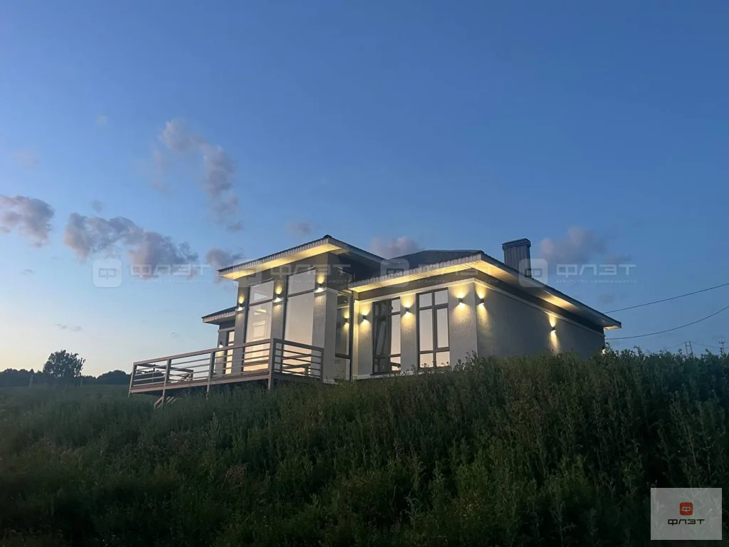 Продажа дома, Кощаково, Пестречинский район, ул. Додосова Ивана ... - Фото 6