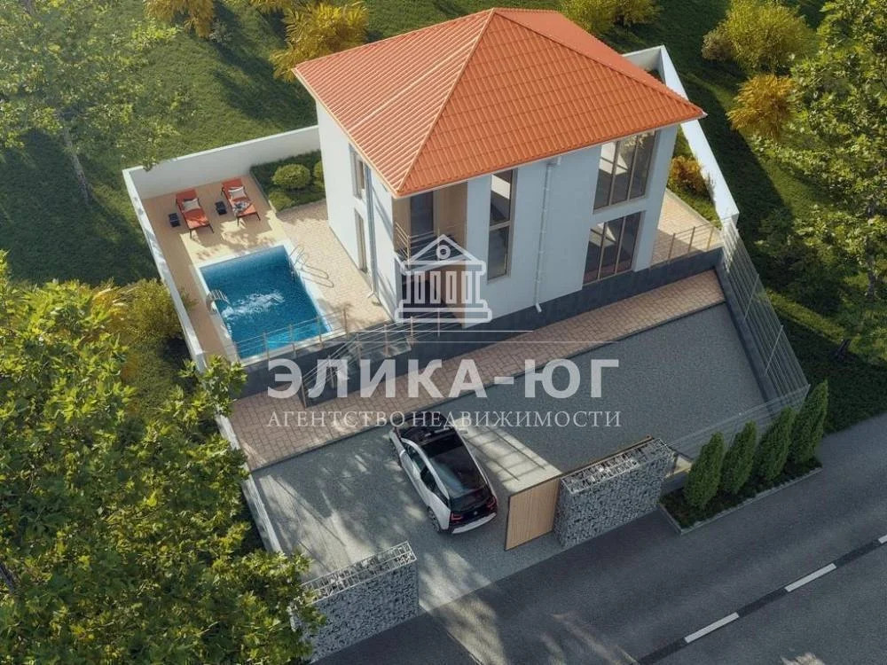 Продажа дома, Небуг, Туапсинский район, ул. Совхозная - Фото 0