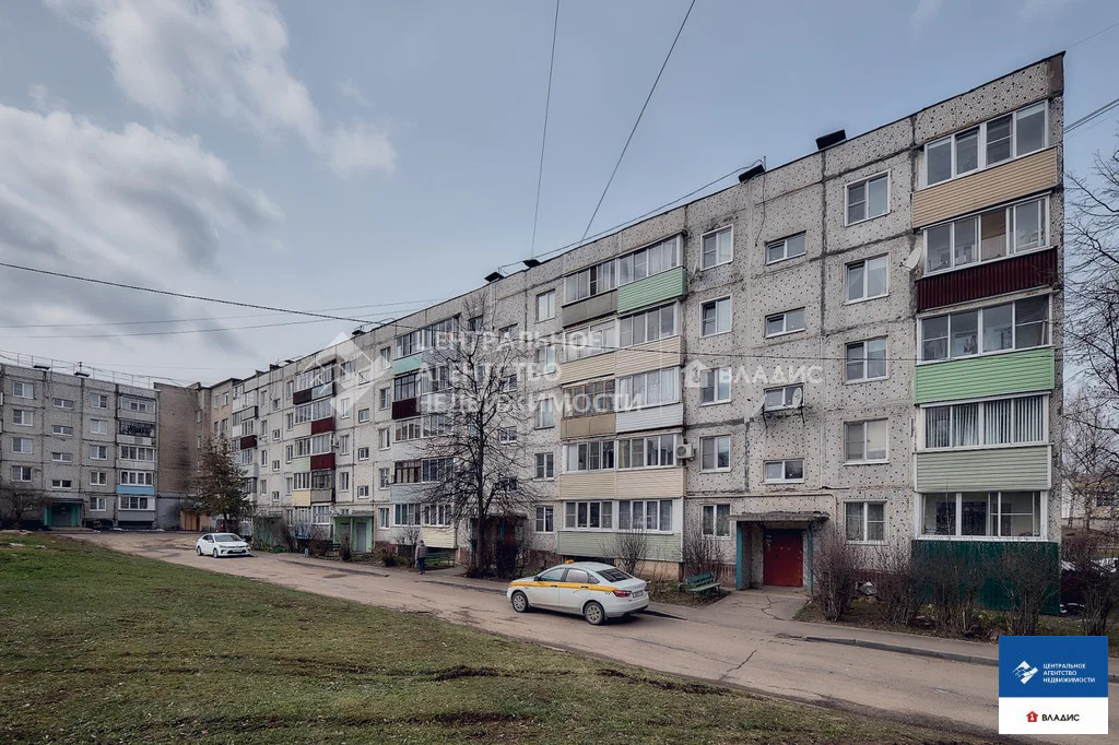 Продажа квартиры, Луховицы, Луховицкий район, ул. Островского - Фото 0