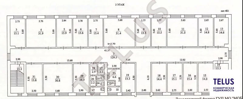 МО, Домодедово, Каширское Шоссе, 7752 м2, Складской комплекс (ном. ... - Фото 10