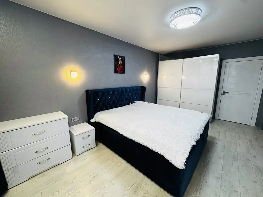 3-к. квартира, 103 м2, 2/12 эт. - Фото 11