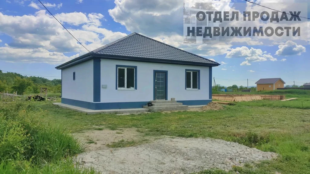 Новый дом в Крымске - Фото 4