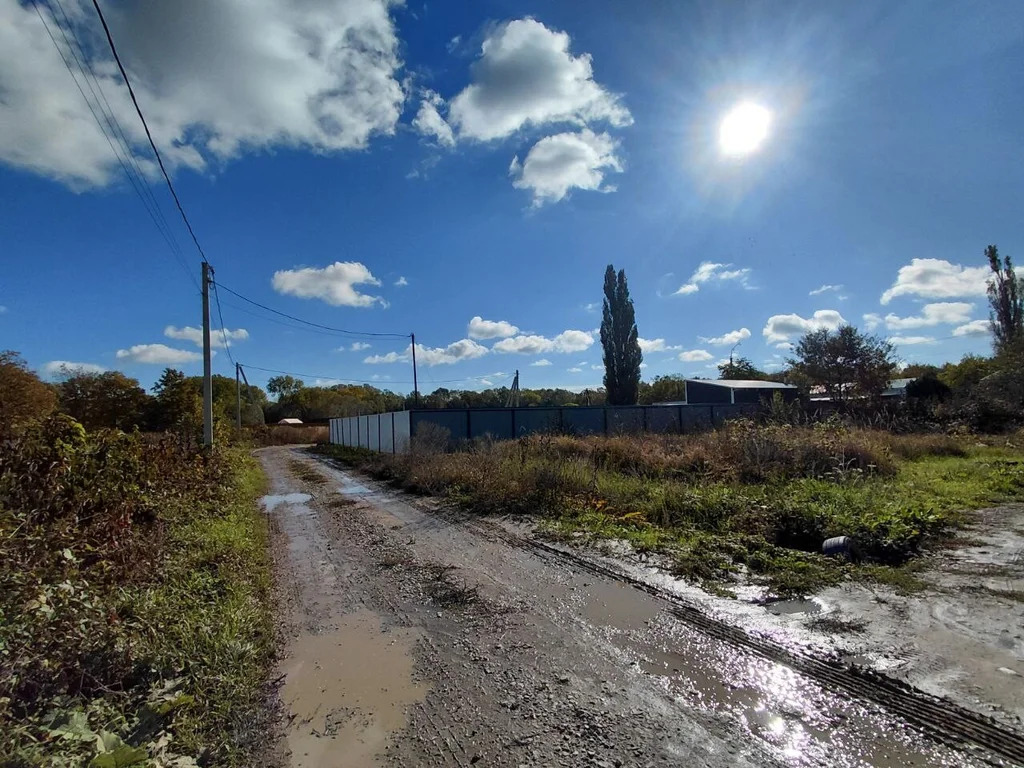 Продажа участка, Краснодар - Фото 2