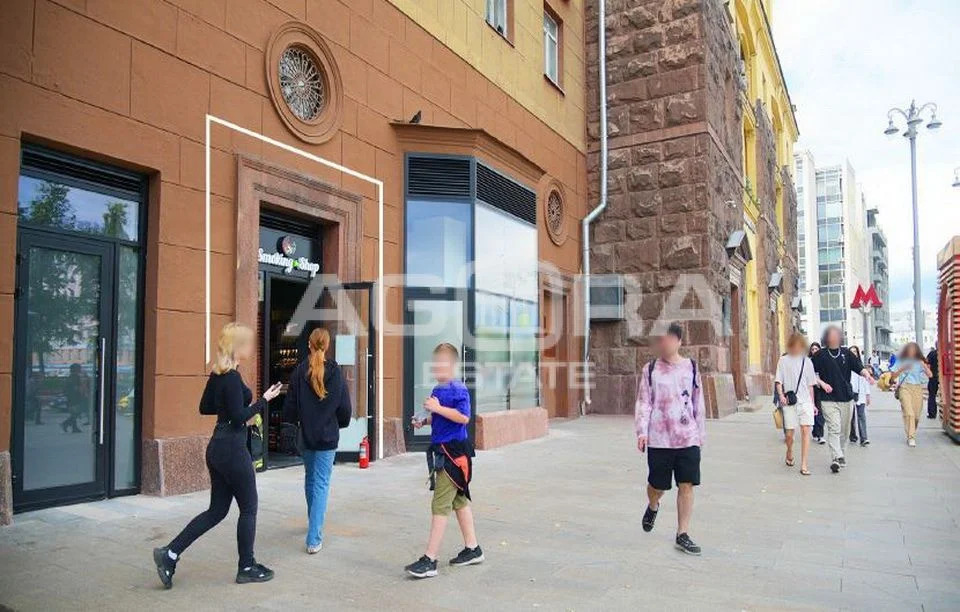 Продажа ПСН, м. Пушкинская, ул. Тверская - Фото 2