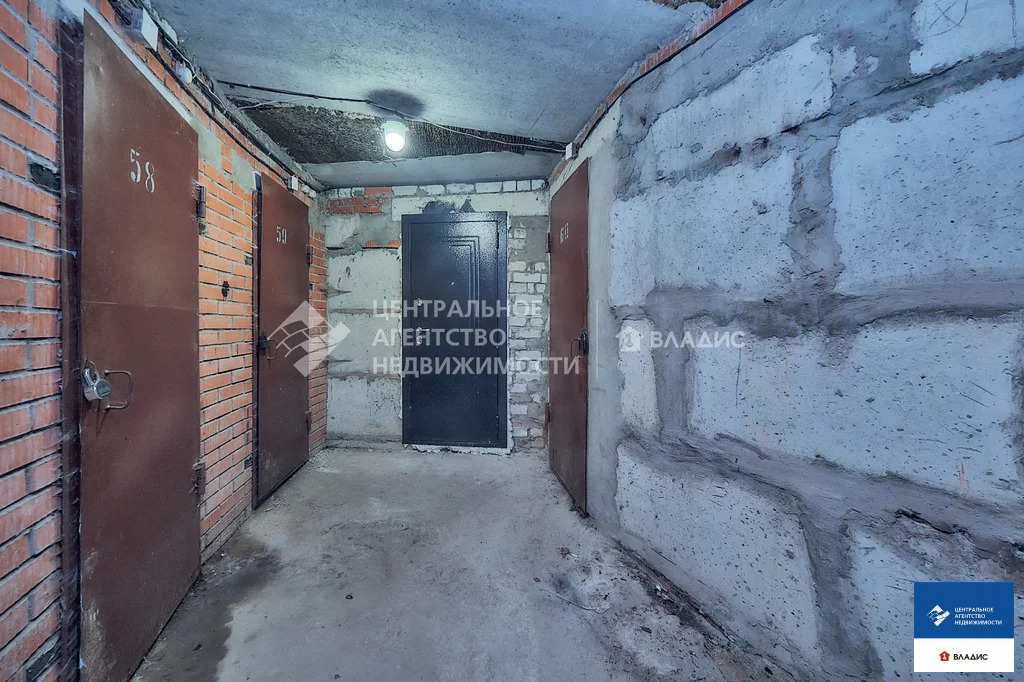Продажа гаража, Рязань, Заводской проезд - Фото 6