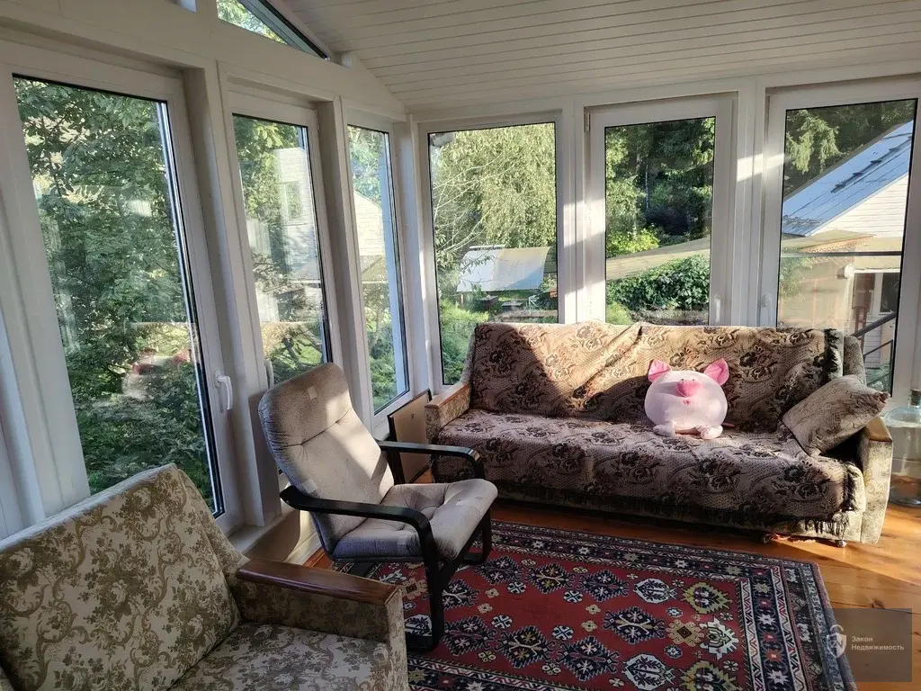 Коттедж 200 кв. м. в Новоглаголевo, 37 км от MKAД - Фото 14