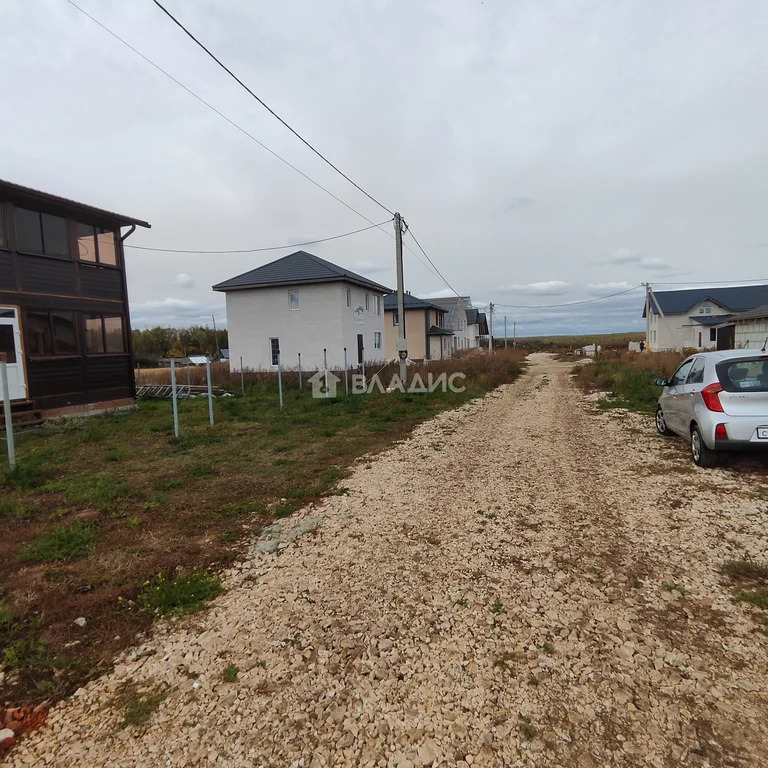 Суздальский район, село Новоалександрово, Ковалевская улица,  дом на ... - Фото 2