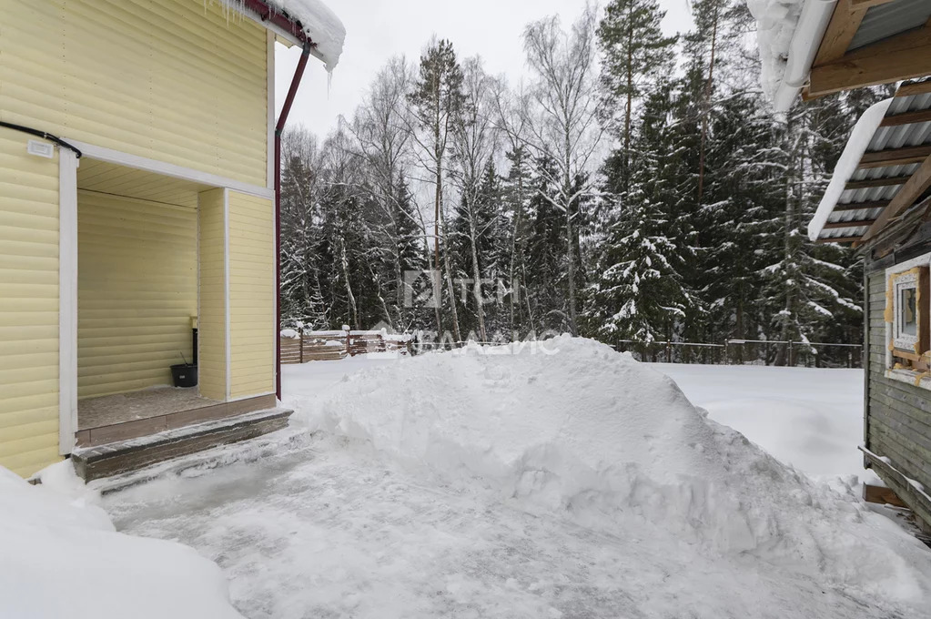 Сергиево-Посадский городской округ, деревня Кузьминки,  дом на продажу - Фото 22