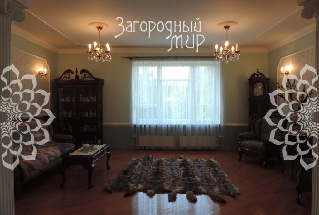 Продам дом, Симферопольское шоссе, 45 км от МКАД - Фото 41