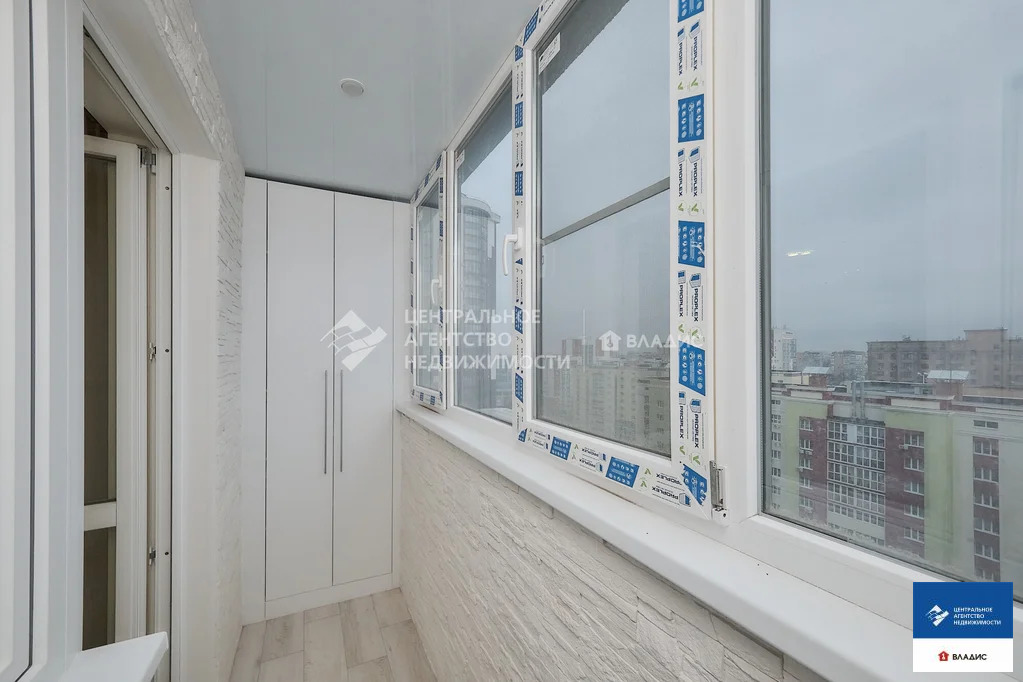 Продажа квартиры, Рязань, Брестская улица - Фото 11