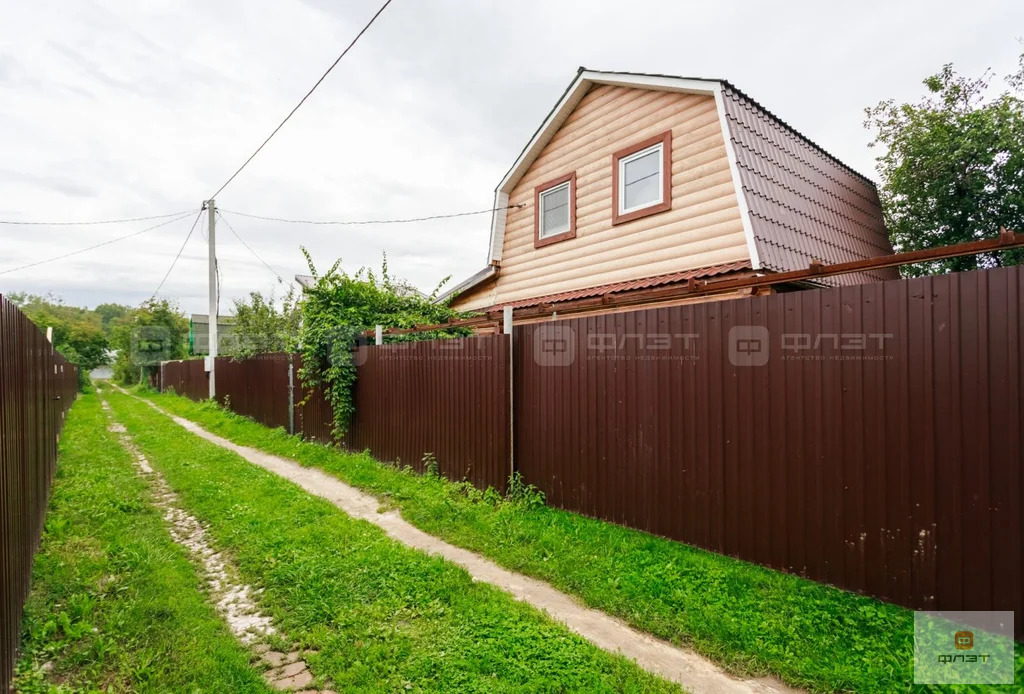 Продажа дома, Лаишевский район, Участок - Фото 29