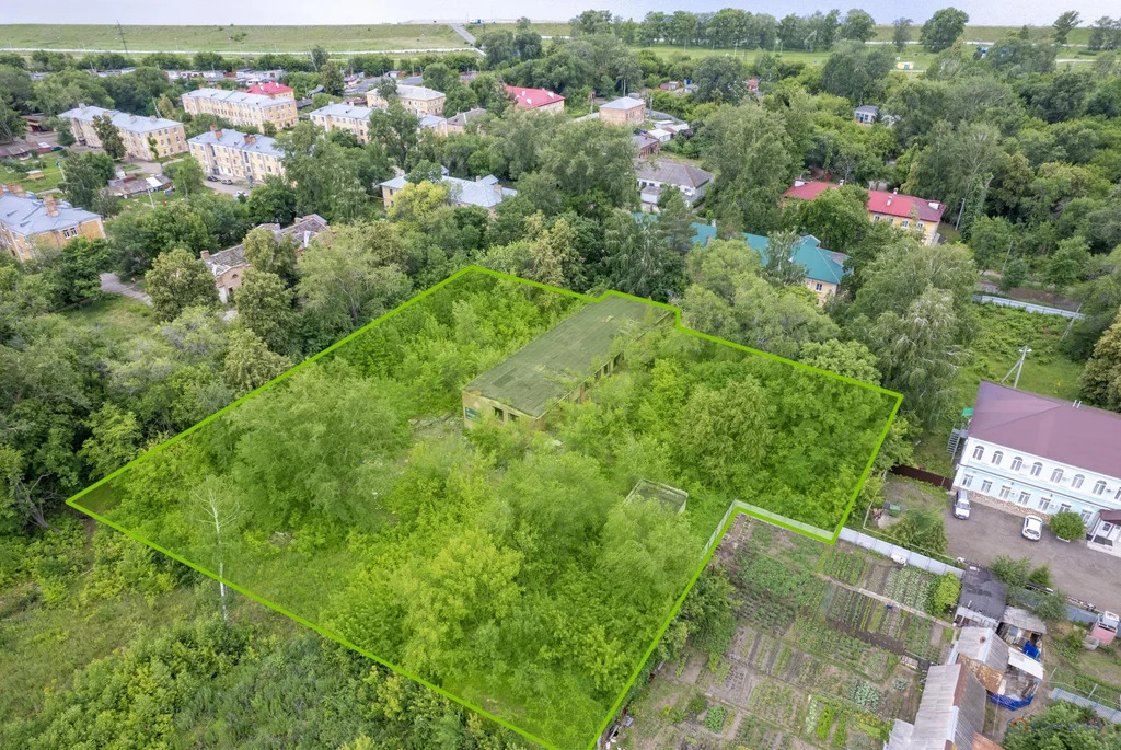 Продажа земельного участка, Ульяновск, ул. Калнина - Фото 1