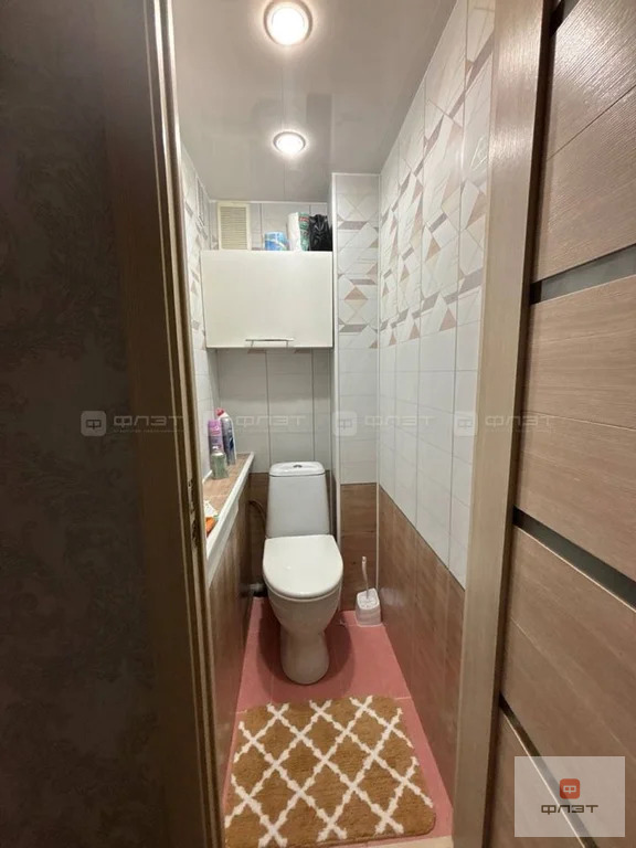 Продажа квартиры, Казань, ул. Четаева - Фото 13