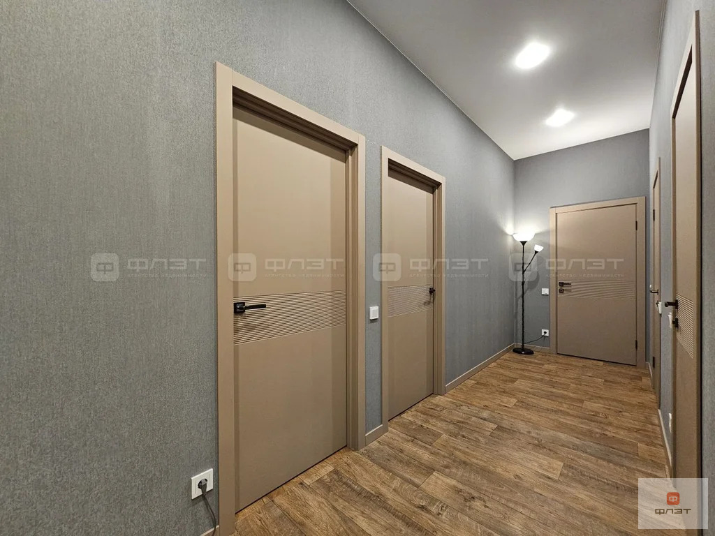 Продажа квартиры, Казань, ул. Приволжская (Аракчино) - Фото 23