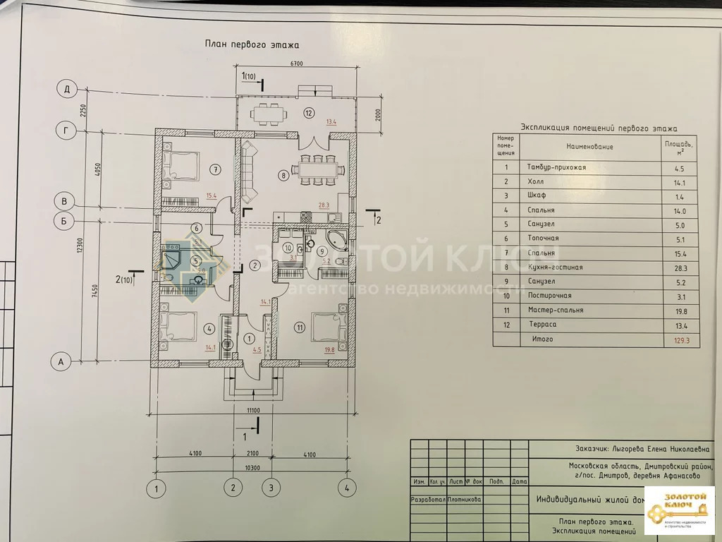 Продажа дома, Дмитров, Дмитровский район, Афанасово д. - Фото 6
