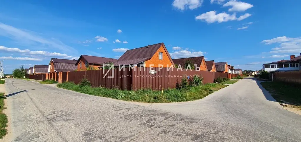Продаётся земельный участок ИЖС в деревне Кабицыно Боровского района - Фото 1