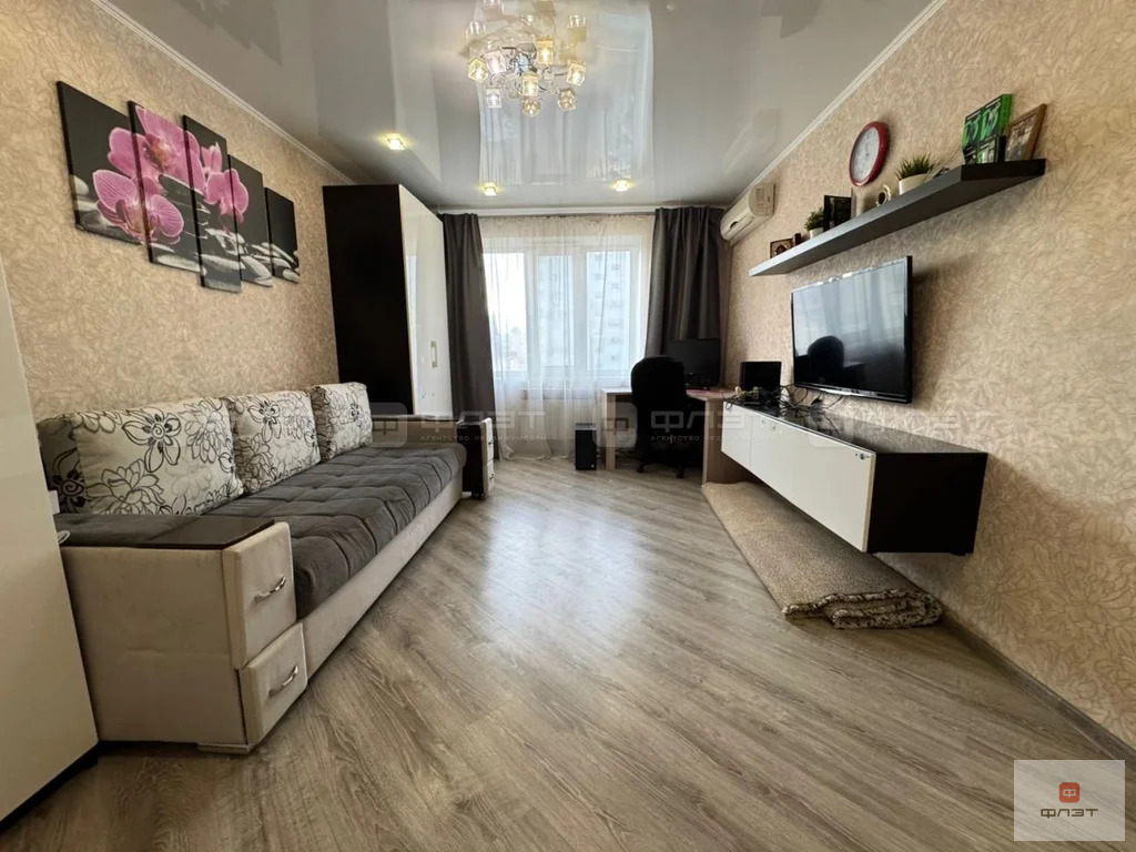 Продажа квартиры, Казань, ул. Юлиуса Фучика - Фото 4