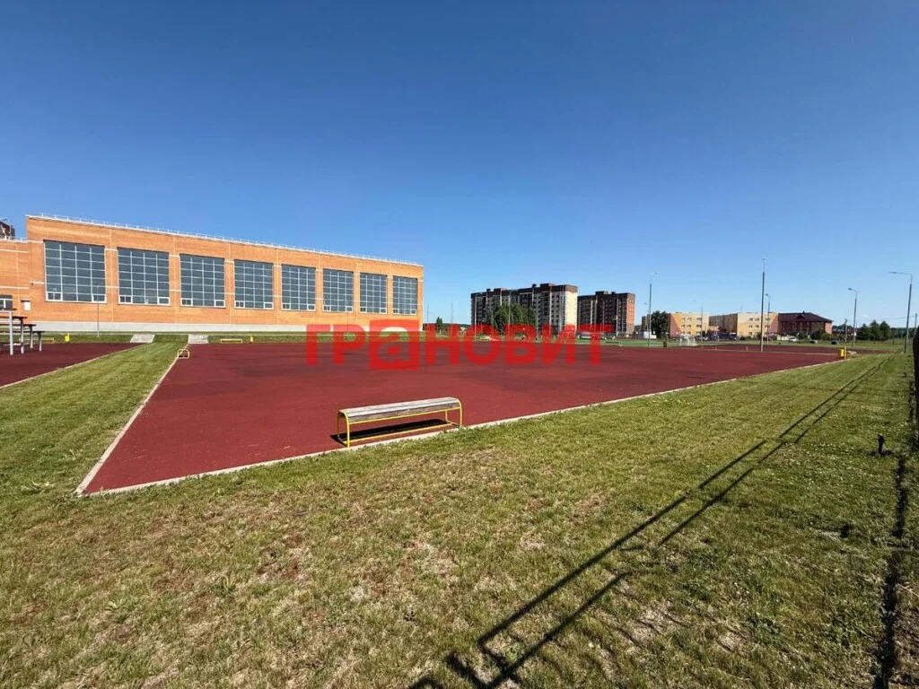 Продажа квартиры, Верх-Тула, Новосибирский район, микрорайон Радужный ... - Фото 31