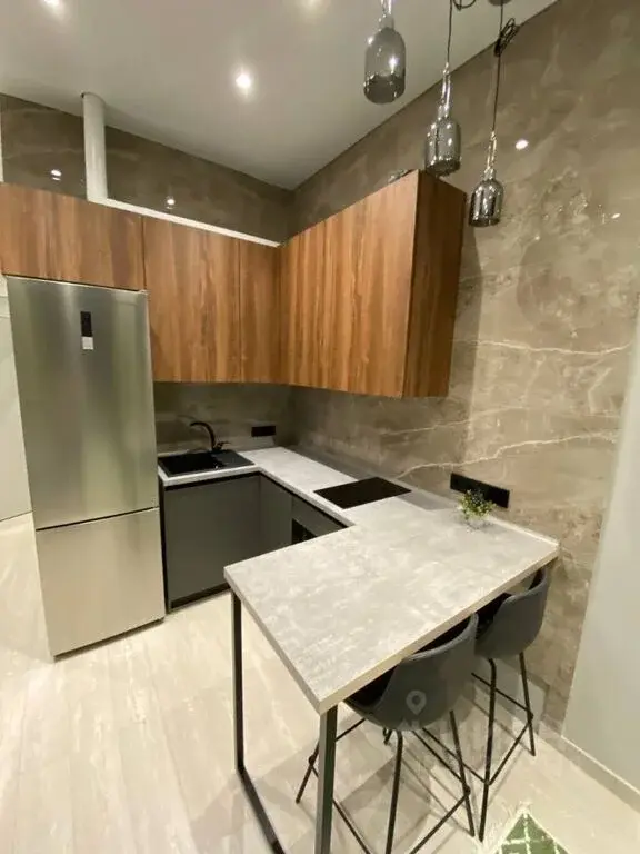 Снять квартиру-студию 25.0м Волоколамское ш., 81/2с3, Москва, СЗАО, ... - Фото 2