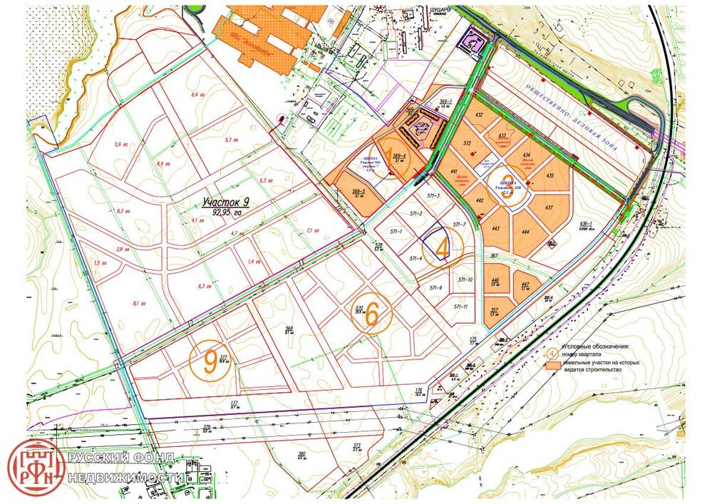 План застройки шушары спб до 2025