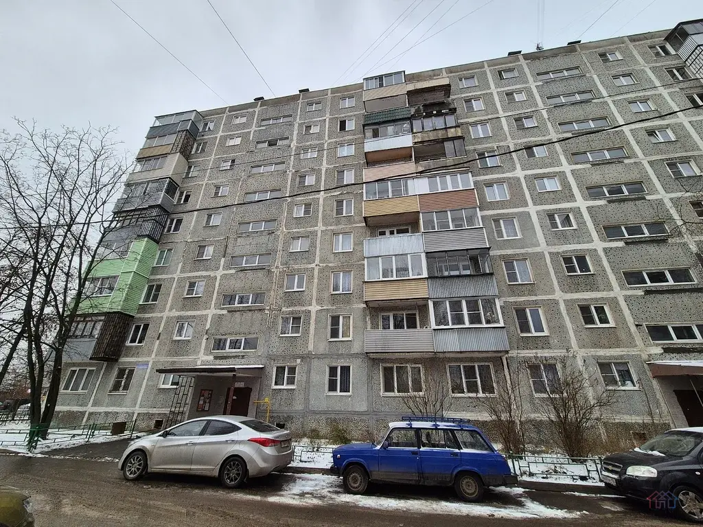 2-к. квартира, 43,1 м2, 5/9 эт. - Фото 42