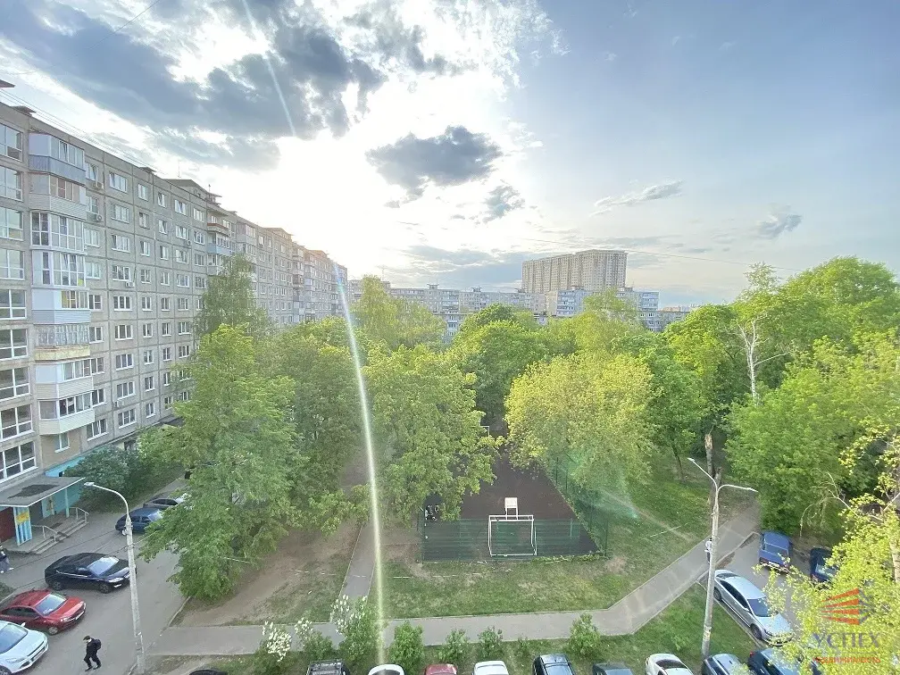 Продаётся 1-комнатная квартира г. Жуковский, ул. Молодежная, д. 18 - Фото 9