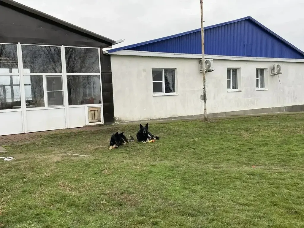 База отдыха на берегу реки Маныч — ваш личный выход к воде! - Фото 1