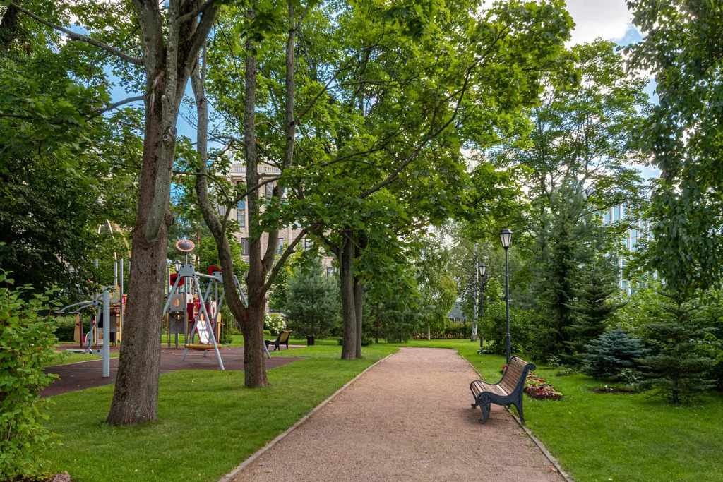 Продажа квартиры, м. Крестовский остров, ул. Депутатская - Фото 40